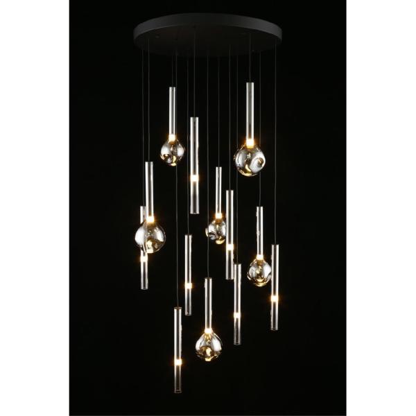 Люстра каскадная Silveyn APL.059.13.56
