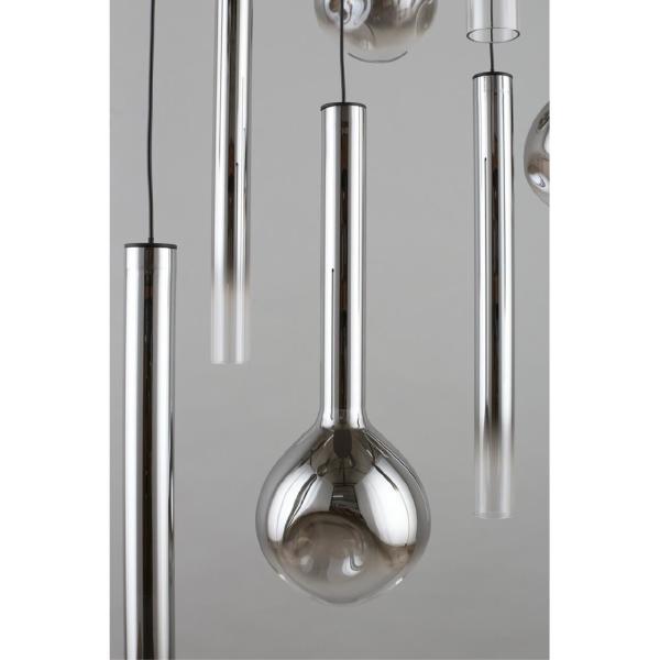 Люстра каскадная Silveyn APL.059.13.56