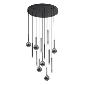 Люстра каскадная Silveyn APL.059.13.56