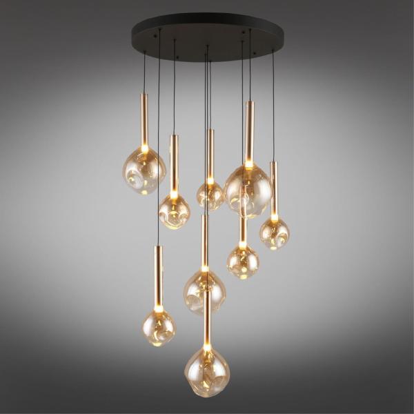 Люстра каскадная Wisia APL.058.03.36