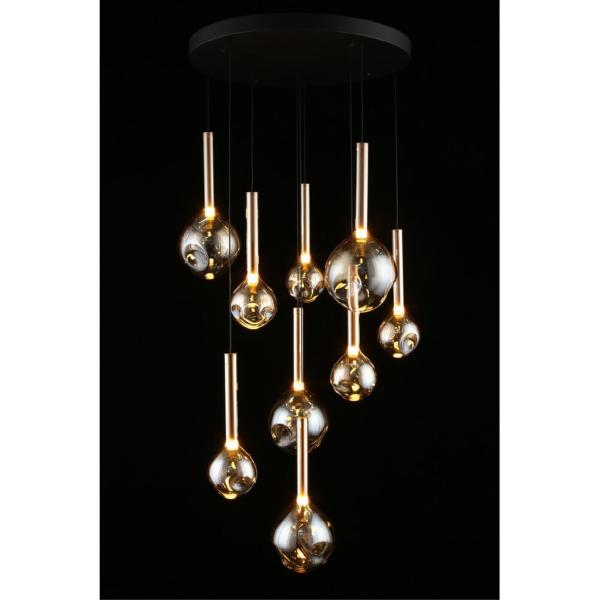 Люстра каскадная Wisia APL.058.03.36