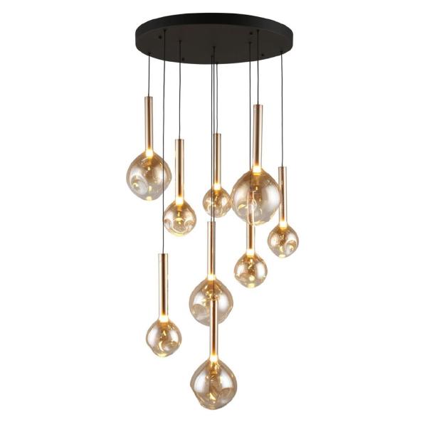 Люстра каскадная Wisia APL.058.03.36