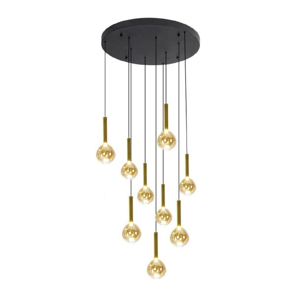 Люстра каскадная Wisia APL.058.03.36