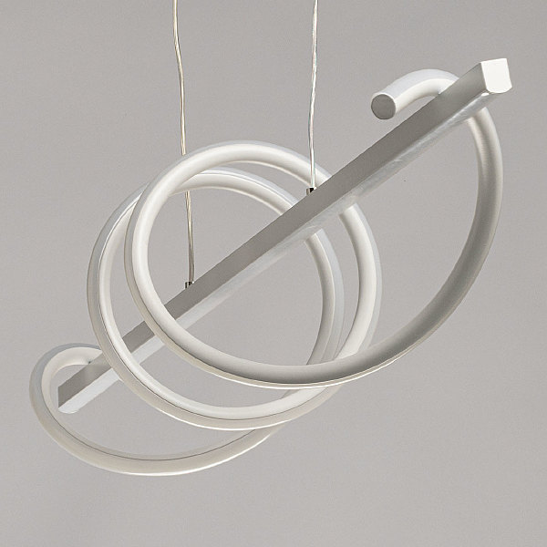 Подвесная люстра Аурих 108011401