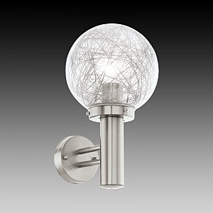 Уличный настенный светильник Eglo Nisia 1 93366