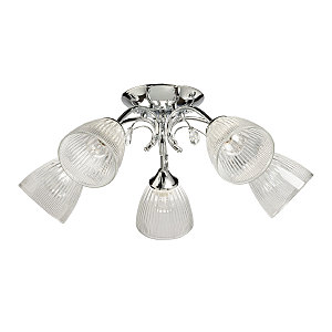 Потолочная люстра Нежность 676017205