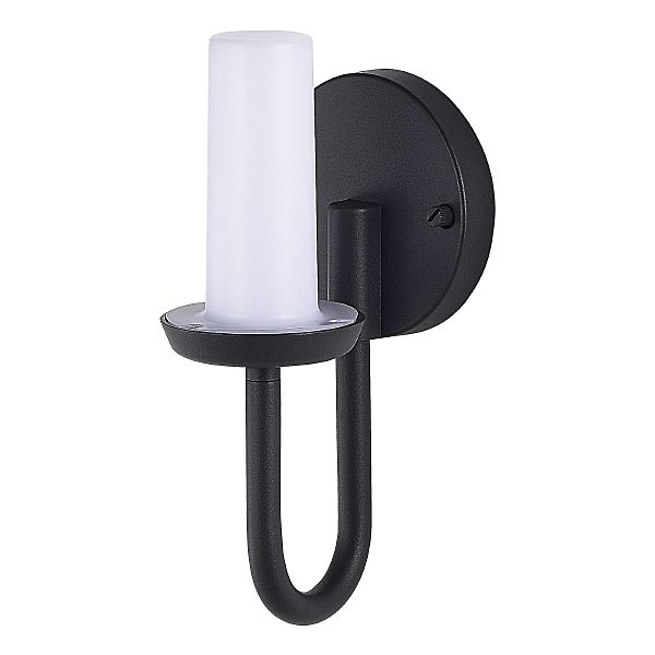 Уличный настенный светильник Candle SL9539.701.01