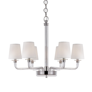 Подвесная люстра BRCH9021 BRCH9021-6 nickel