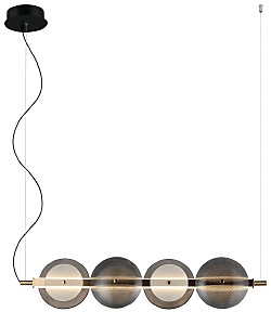 Светильник подвесной Velante 220-043-04