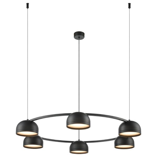 Подвесная люстра Velante 472-023-06