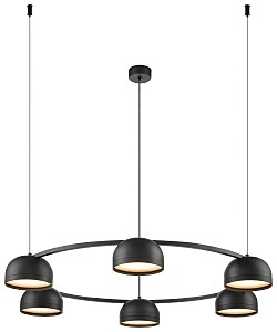 Подвесная люстра Velante 472-023-06