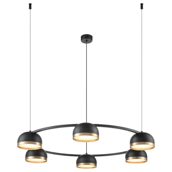 Подвесная люстра Velante 472-403-06