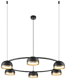 Подвесная люстра Velante 472-403-06