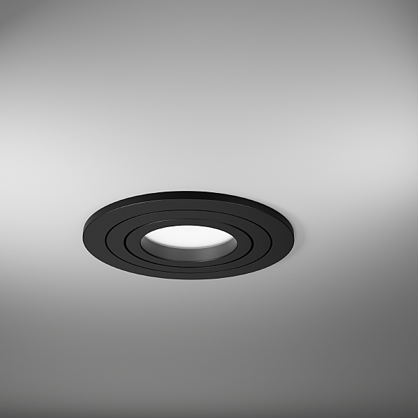 Встраиваемый светильник Mont LE204RL-1B