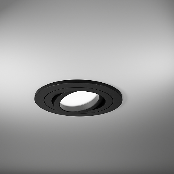 Встраиваемый светильник Mont LE204RL-1B