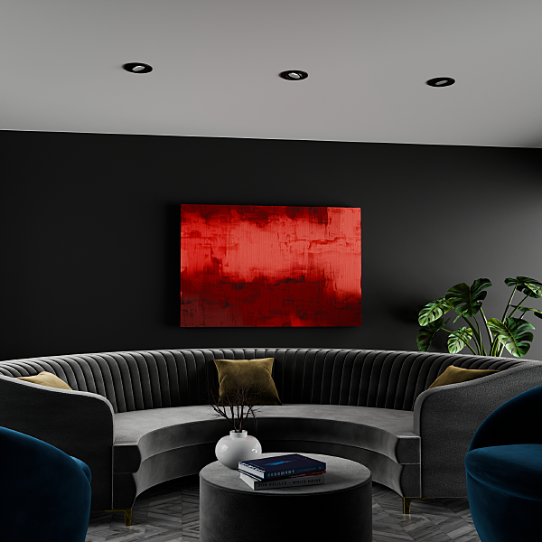 Встраиваемый светильник Mont LE204RL-1B