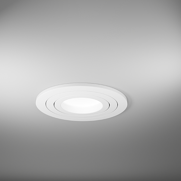 Встраиваемый светильник Mont LE204RL-1W