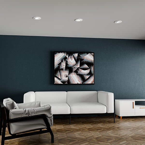 Встраиваемый светильник Mont LE204RL-1W