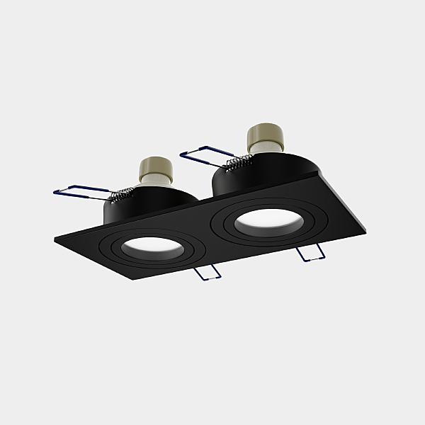 Встраиваемый светильник Mont LE204RL-2B