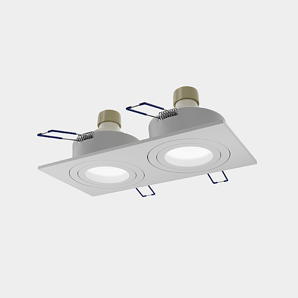 Встраиваемый светильник Mont LE204RL-2W