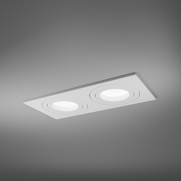 Встраиваемый светильник Mont LE204RL-2W