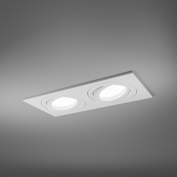 Встраиваемый светильник Mont LE204RL-2W