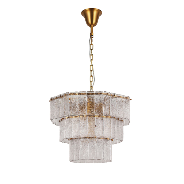 Подвесная люстра BRCH9192 BRCH9192-55 antique brass