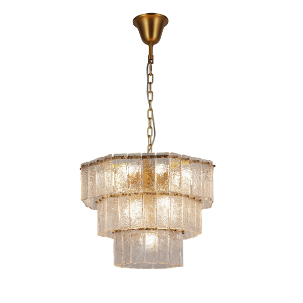 Подвесная люстра BRCH9192 BRCH9192-55 antique brass
