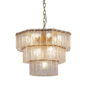 Подвесная люстра BRCH9192 BRCH9192-55 antique brass