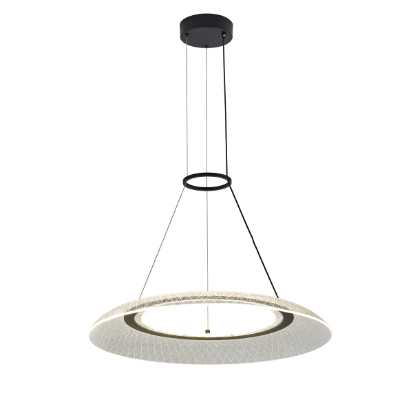 Светильник подвесной OD2501 OD2501-D60 gold/black