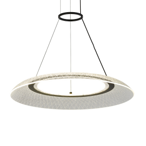 Светильник подвесной OD2501 OD2501-D60 gold/black