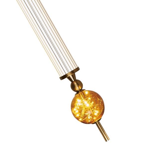 Светильник подвесной OD2503 OD2503-H78 gold