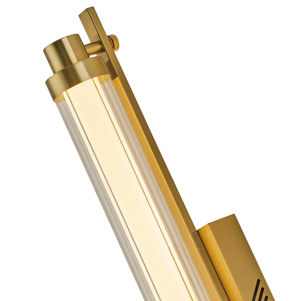 Настенный светильник Wall lamp OB2538 gold