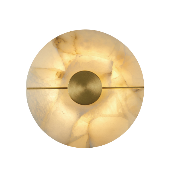 Настенный светильник Wall lamp OB2519-D20 gold