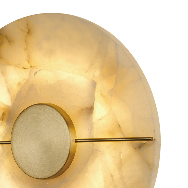 Настенный светильник Wall lamp OB2519-D20 gold