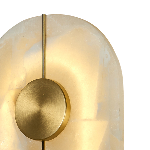 Настенный светильник Wall lamp OB2519-H40 gold