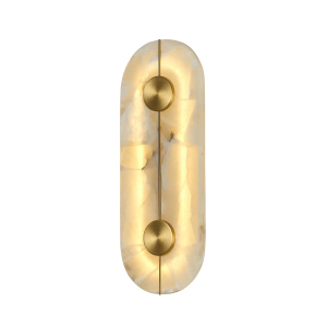 Настенный светильник Wall lamp OB2519-H40 gold