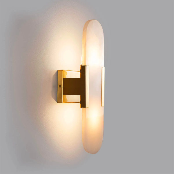 Настенный светильник Wall lamp OWB2104 gold