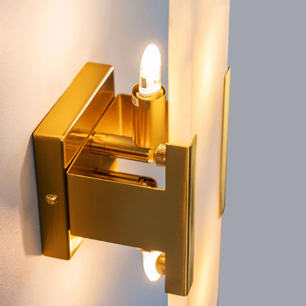 Настенный светильник Wall lamp OWB2104 gold