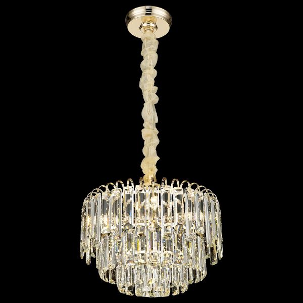 Подвесная люстра Krista WE130.05.303