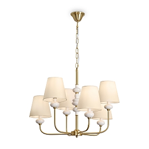 Подвесная люстра Evelyn FR2038PL-06BS