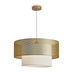 Светильник подвесной Lattice FR5528PL-01BS