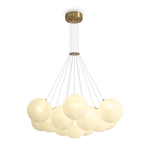 Подвесная люстра Fiesta FR5531CL-13BS