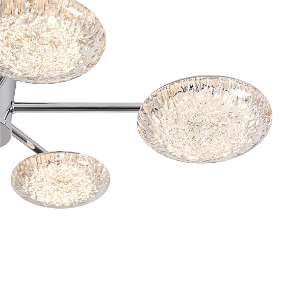 Потолочная люстра Plane FR5531CL-L32CH