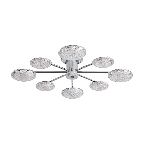 Потолочная люстра Plane FR5531CL-L42CH