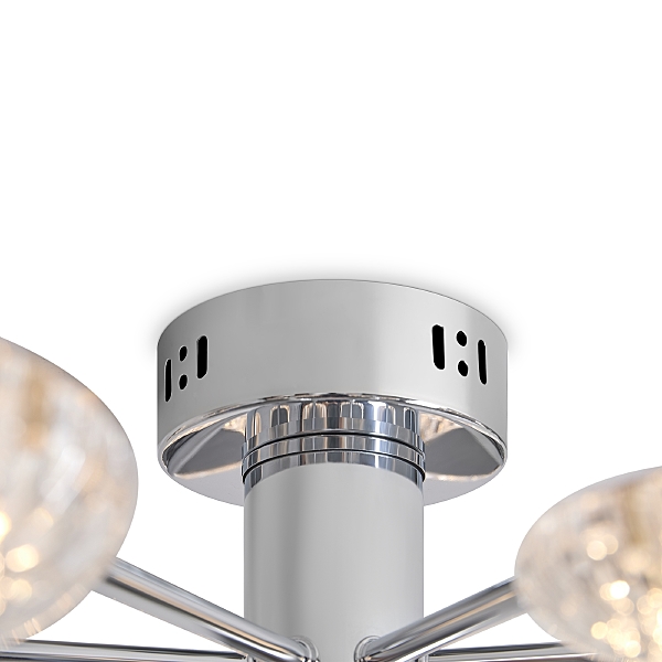 Потолочная люстра Plane FR5531CL-L42CH