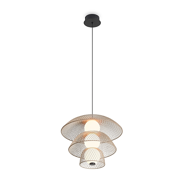 Светильник подвесной Harper FR5545PL-L5BG