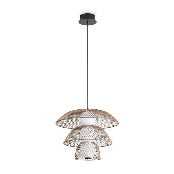 Светильник подвесной Harper FR5545PL-L5BG