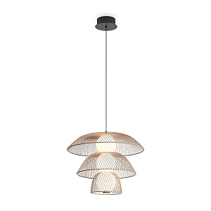 Светильник подвесной Harper FR5545PL-L5BG