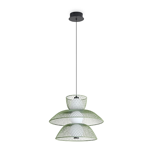 Светильник подвесной Harper FR5545PL-L5GN